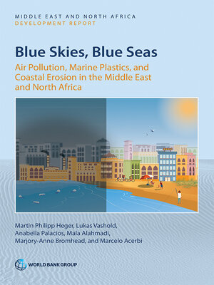 cover image of Blue Skies, Blue Seas